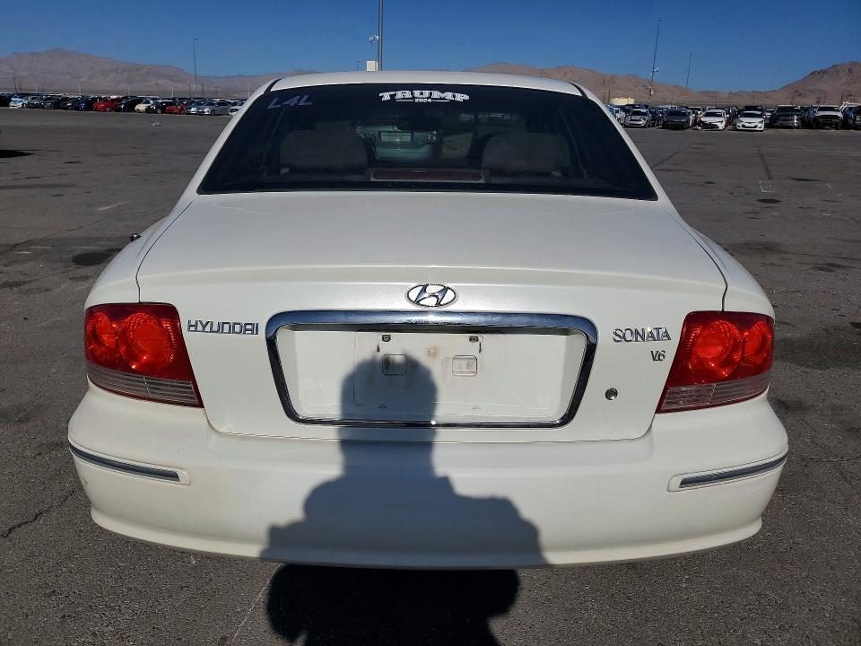 2005 Hyundai Sonata gls