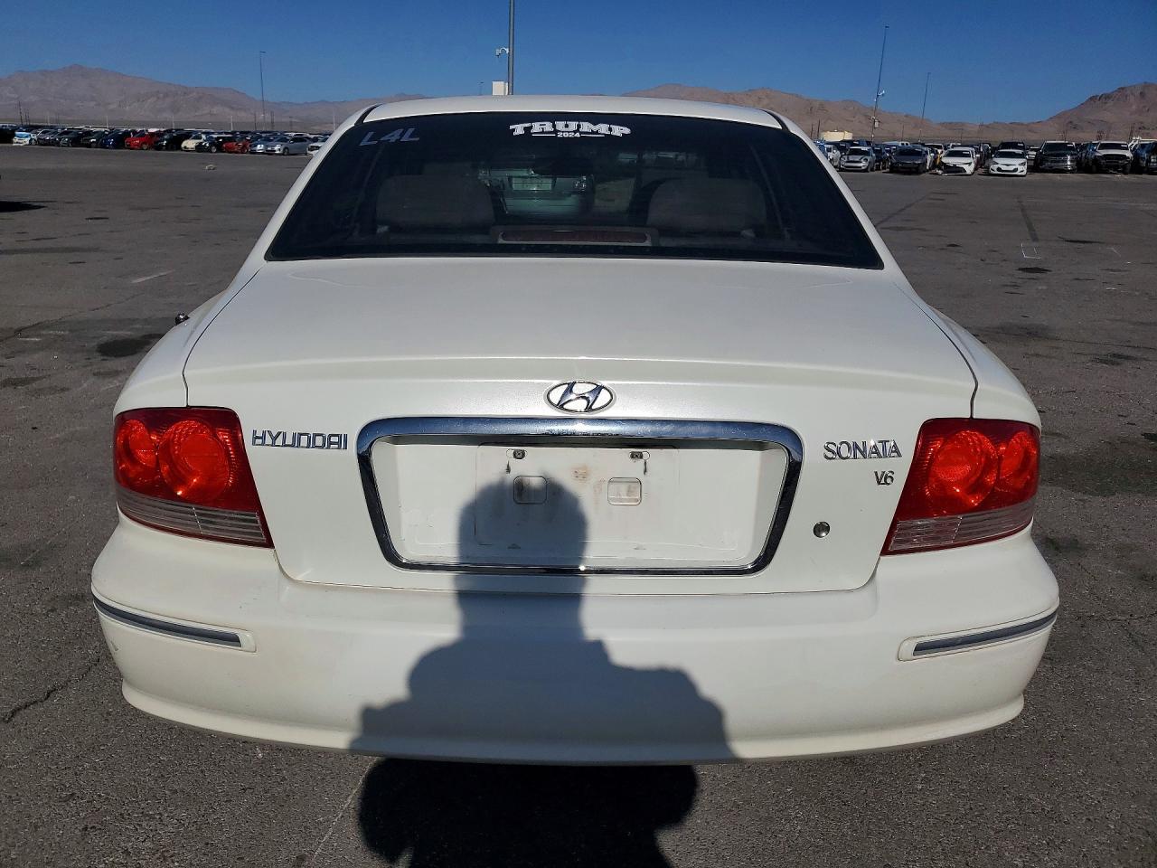 2005 Hyundai Sonata gls