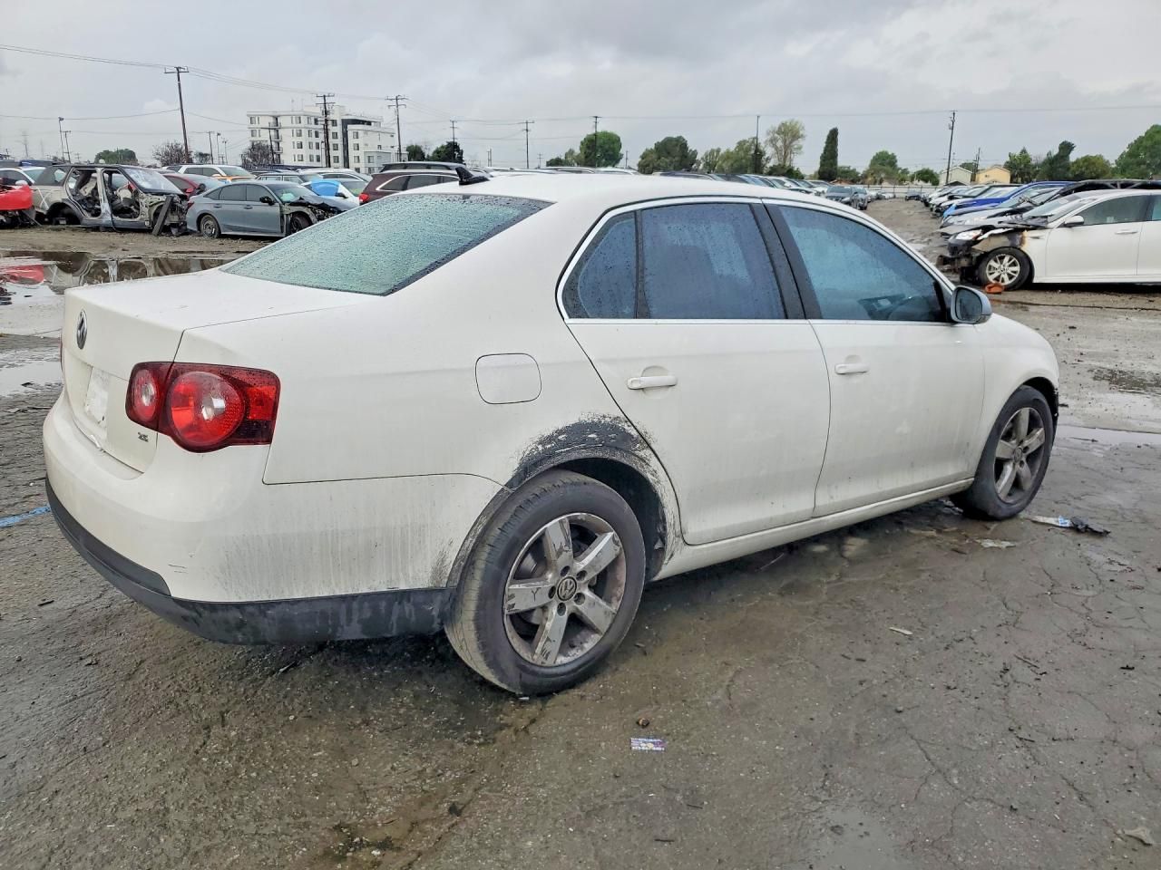 2009 Volkswagen Jetta se