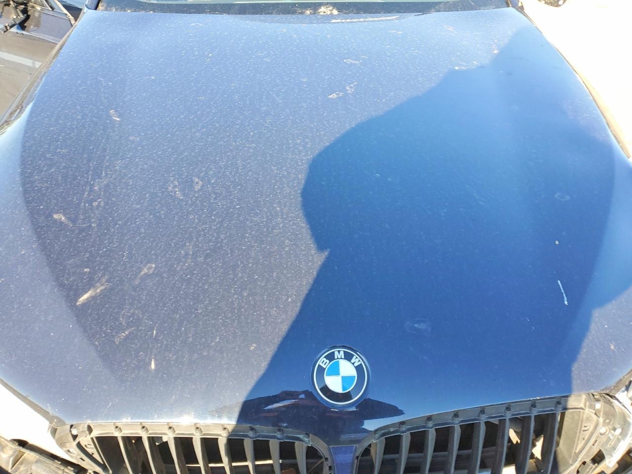 2018 BMW 540 xi