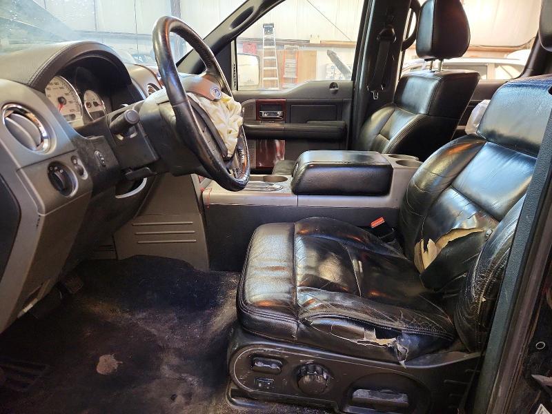 2007 Ford F150 Supercrew