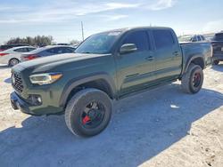 Toyota salvage cars for sale: 2021 Toyota Tacoma TRD OFF-Road