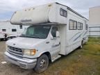 2002 Ford E450 rv