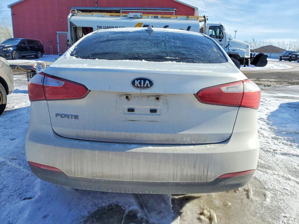 2014 KIA Forte lx