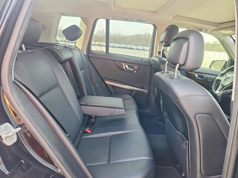 2015 Mercedes-Benz Glk 350 4matic