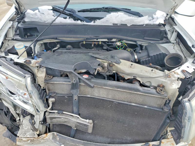 2010 Honda Pilot exl