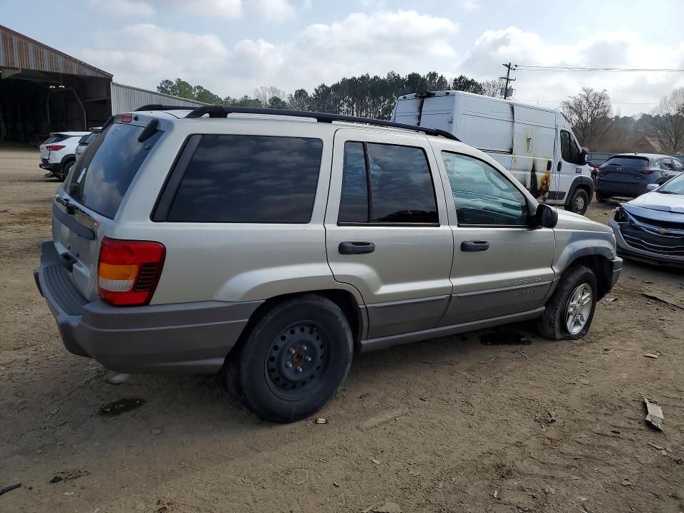 2004 Jeep Grand Cherokee Laredo