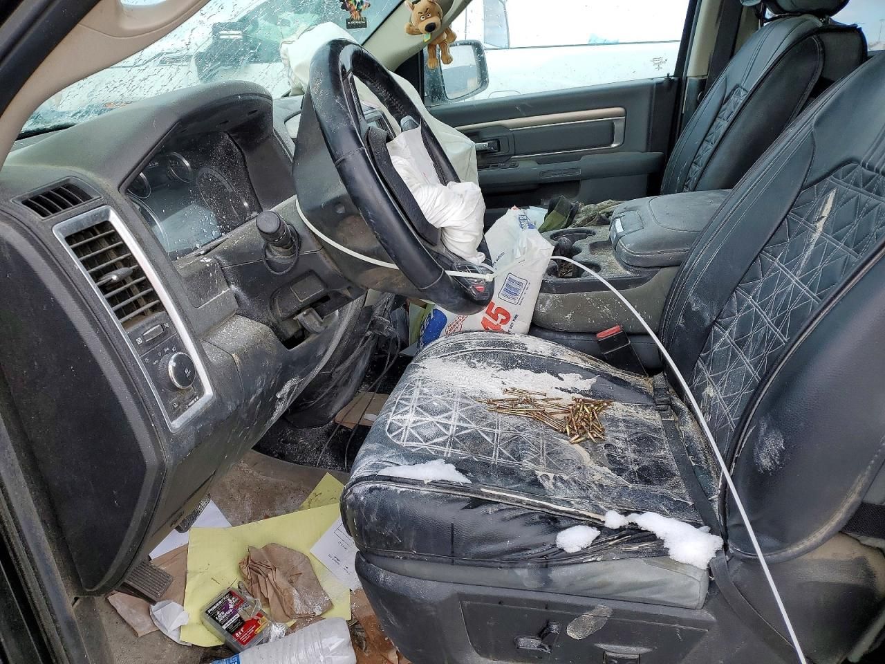 2018 Dodge Ram 1500 slt