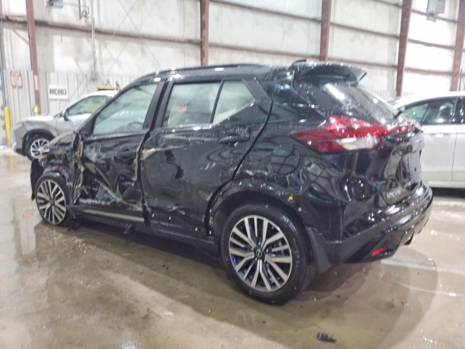 2024 Nissan Kicks sr