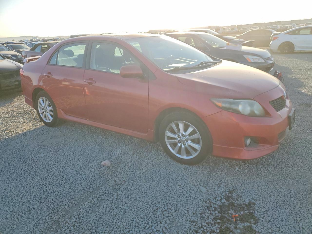 2009 Toyota Corolla Base