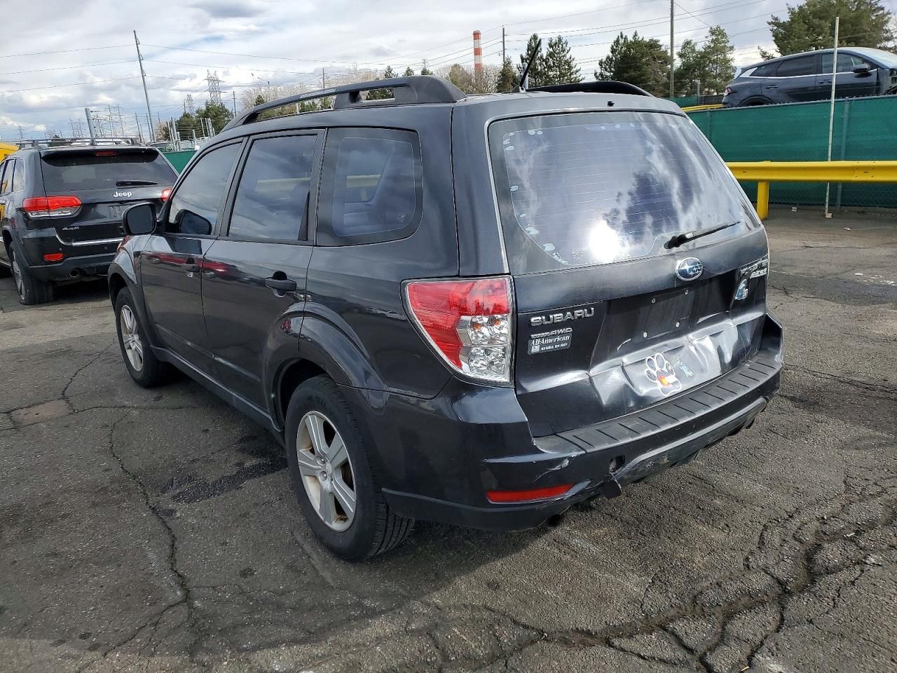 2011 Subaru Forester 2.5x