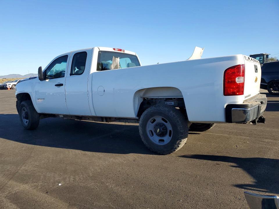 2013 Chevrolet Silverado C2500 Heavy Duty