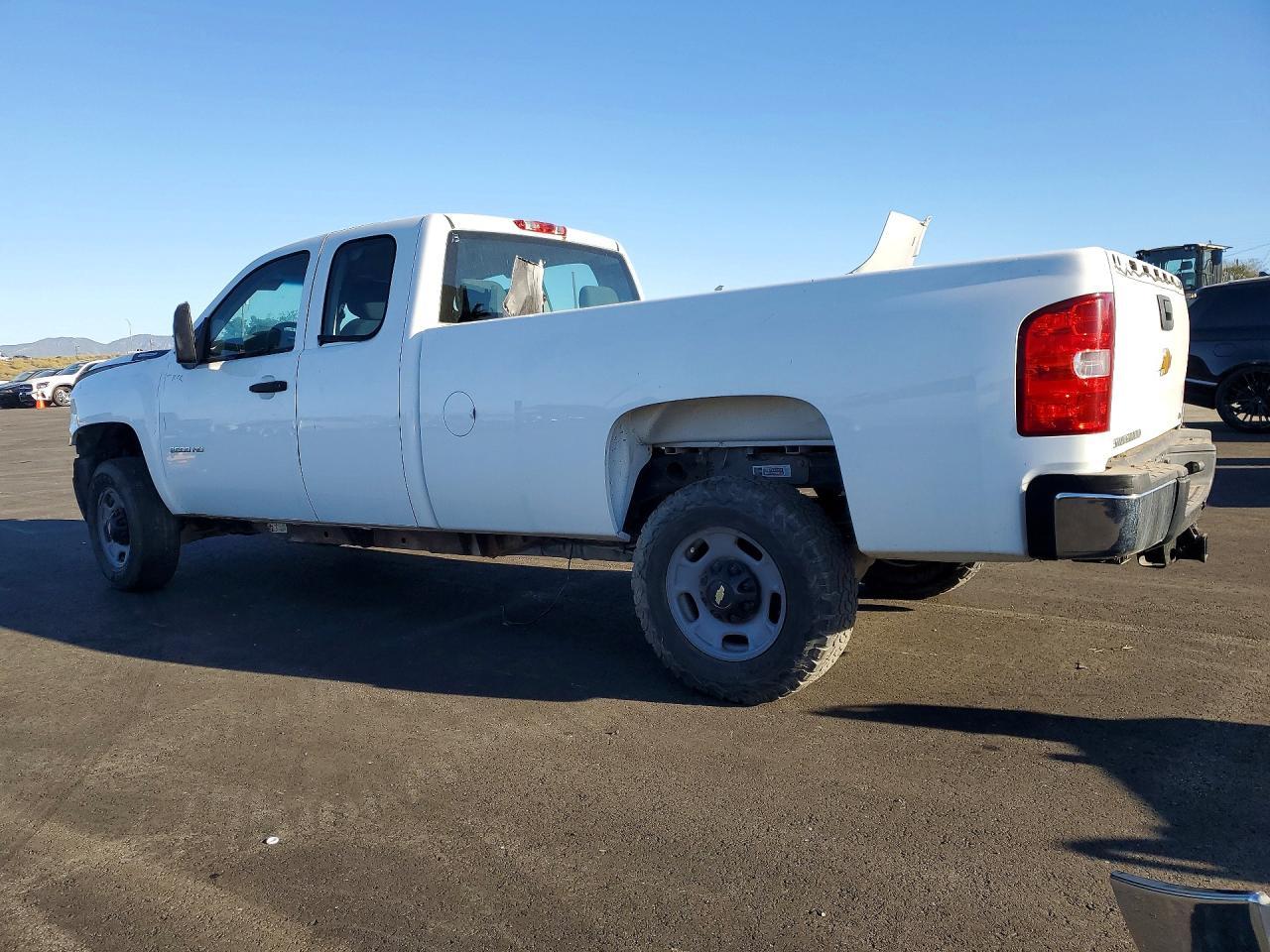 2013 Chevrolet Silverado C2500 Heavy Duty