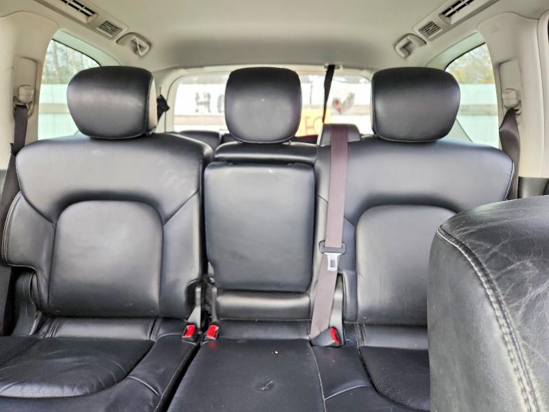 2017 Infiniti Qx80 Base