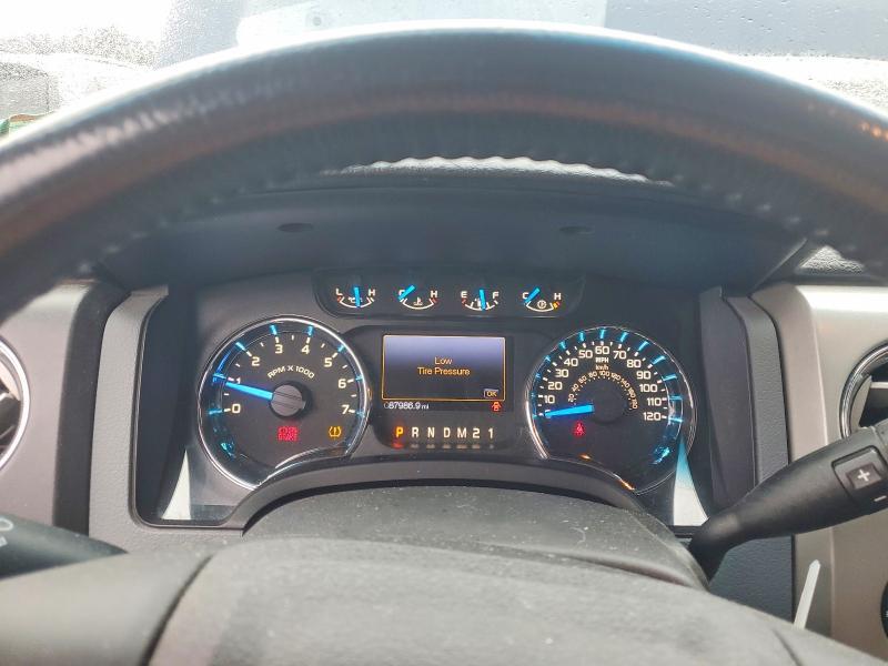 2013 Ford F150 Super Cab