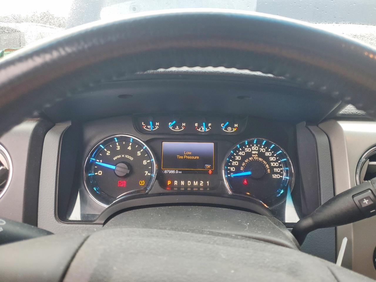 2013 Ford F150 Super Cab