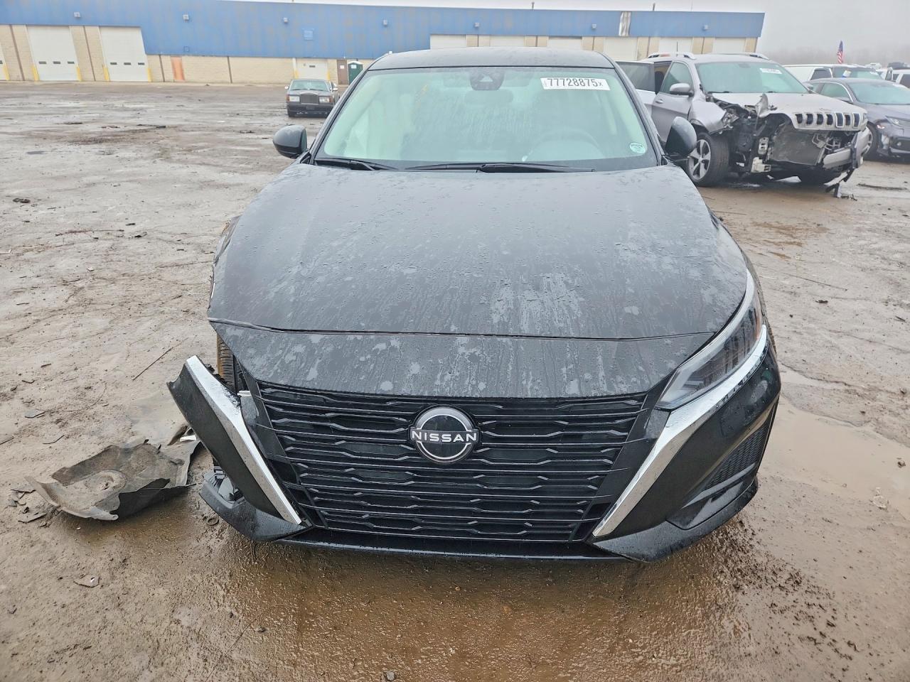 2024 Nissan Altima s