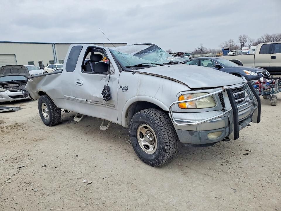 2002 Ford F150