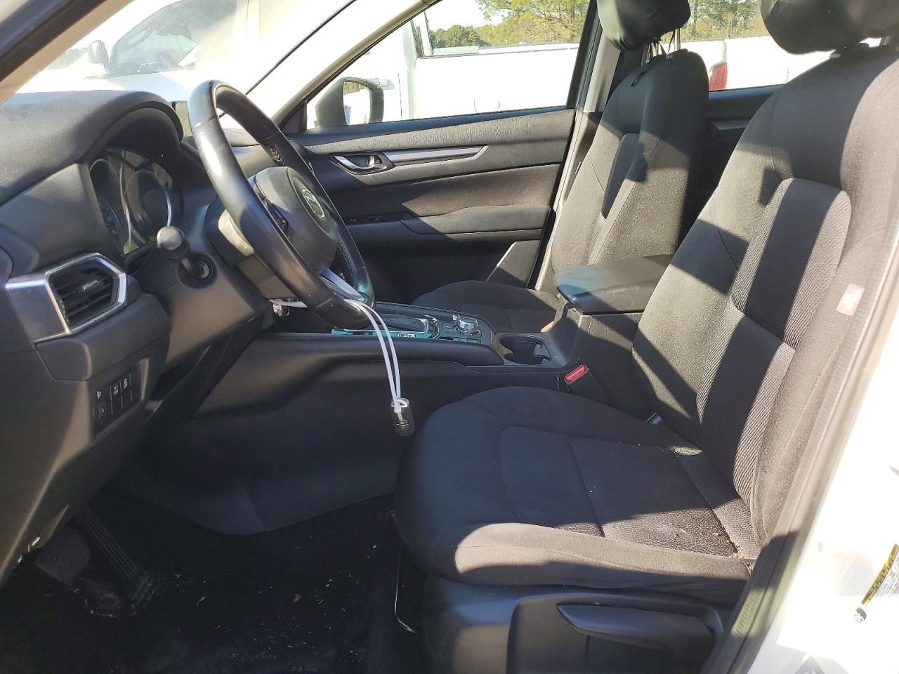 2018 Mazda Cx-5 Sport