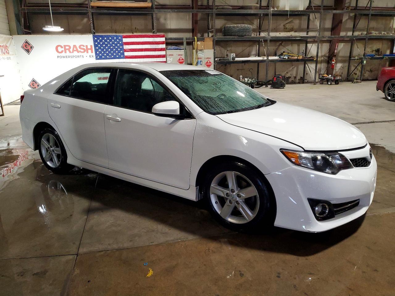2012 Toyota Camry se