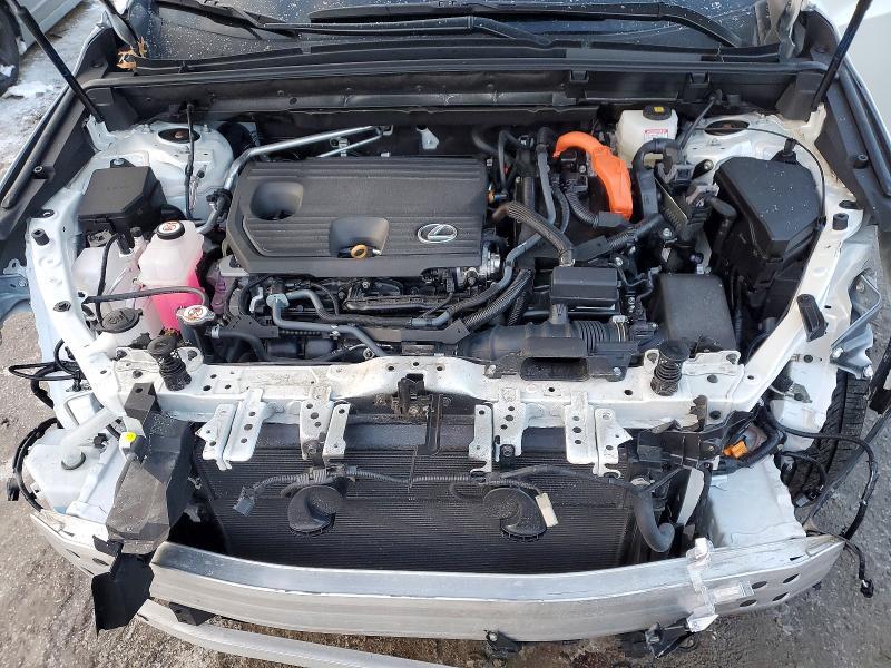 2023 Lexus Nx 350h