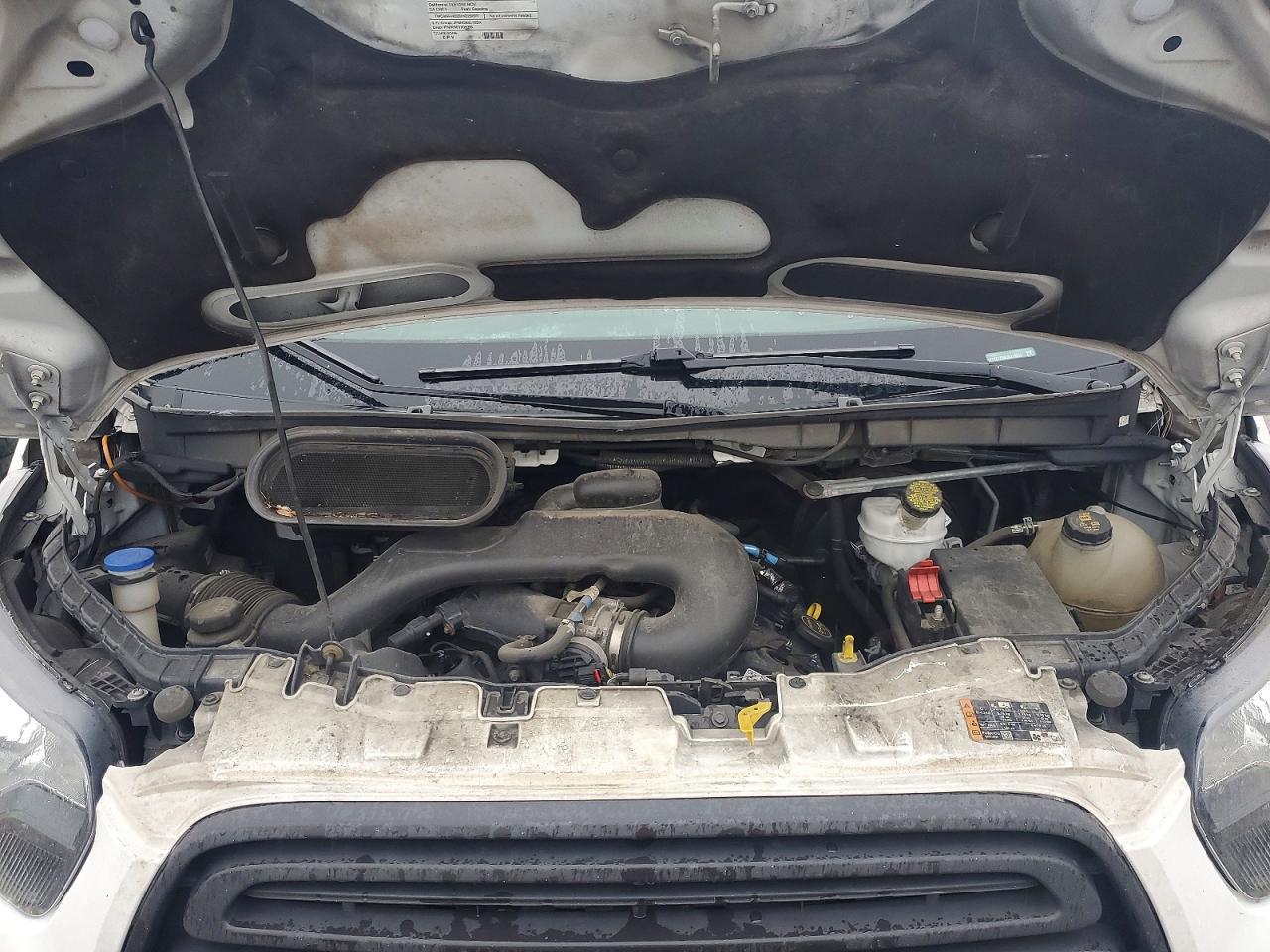 2018 Ford Transit T-150 Delivery Van