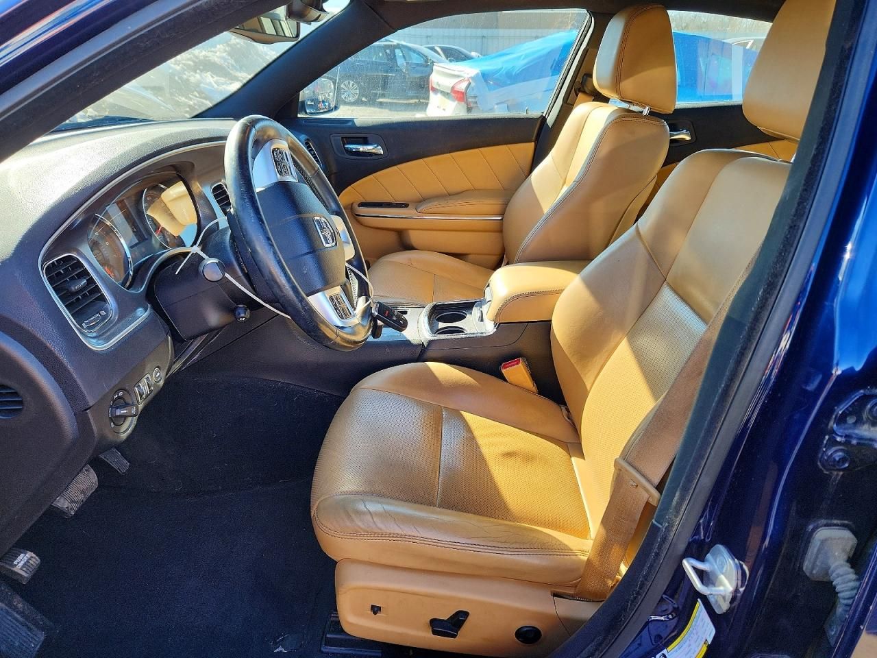 2013 Dodge Charger R/T