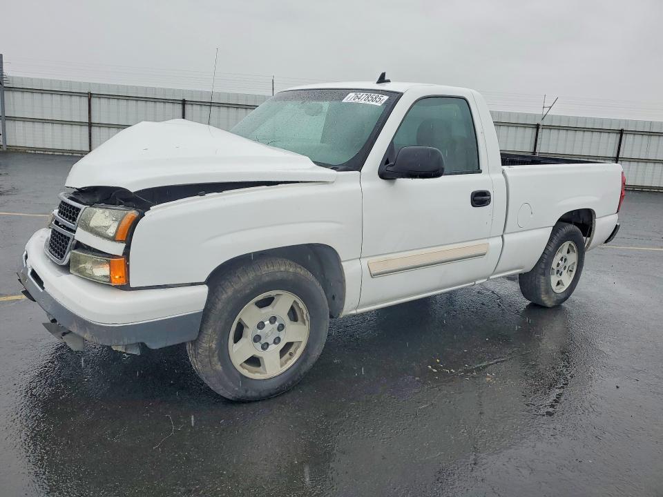 2006 Chevrolet Silverado C1500