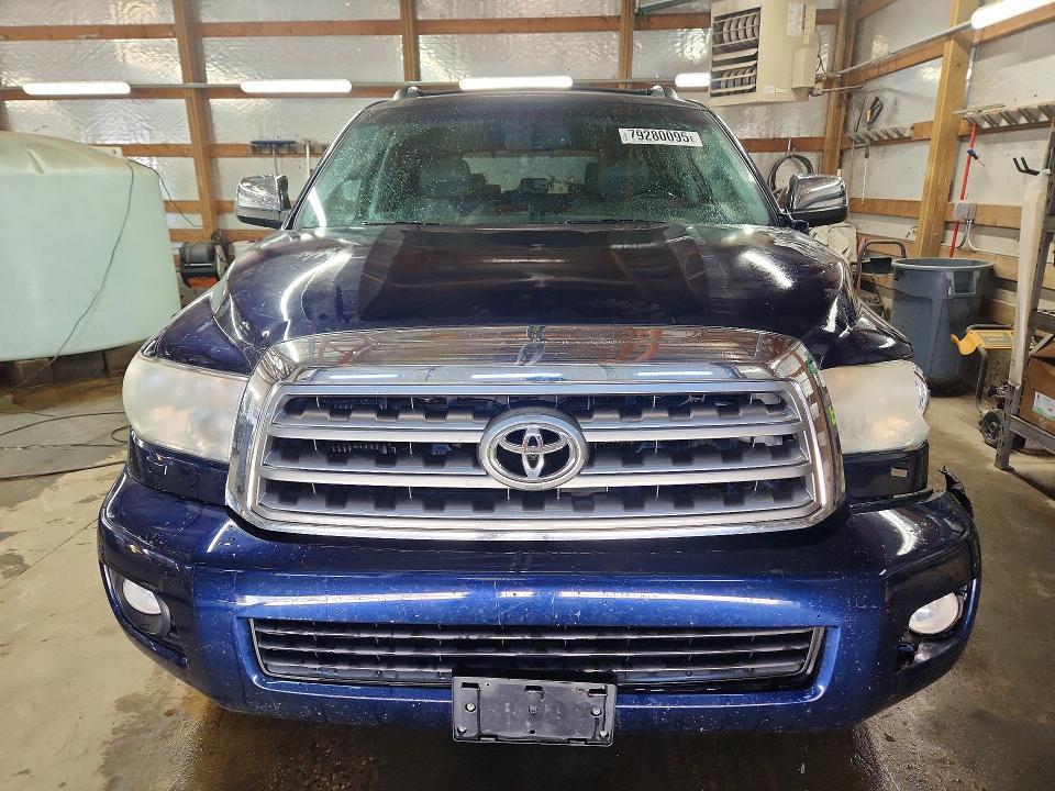 2010 Toyota Sequoia Limited