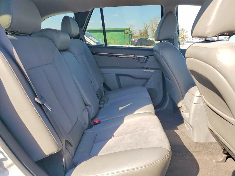 2010 Hyundai Santa fe se