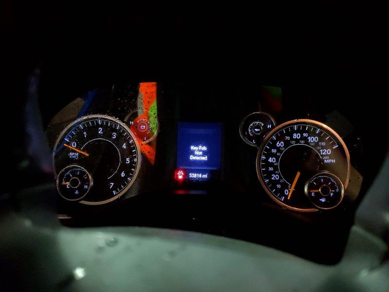 2021 Dodge Ram 1500 big Horn