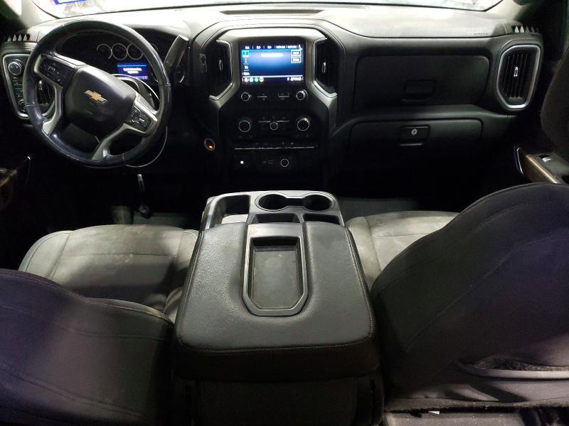2019 Chevrolet Silverado K1500 lt