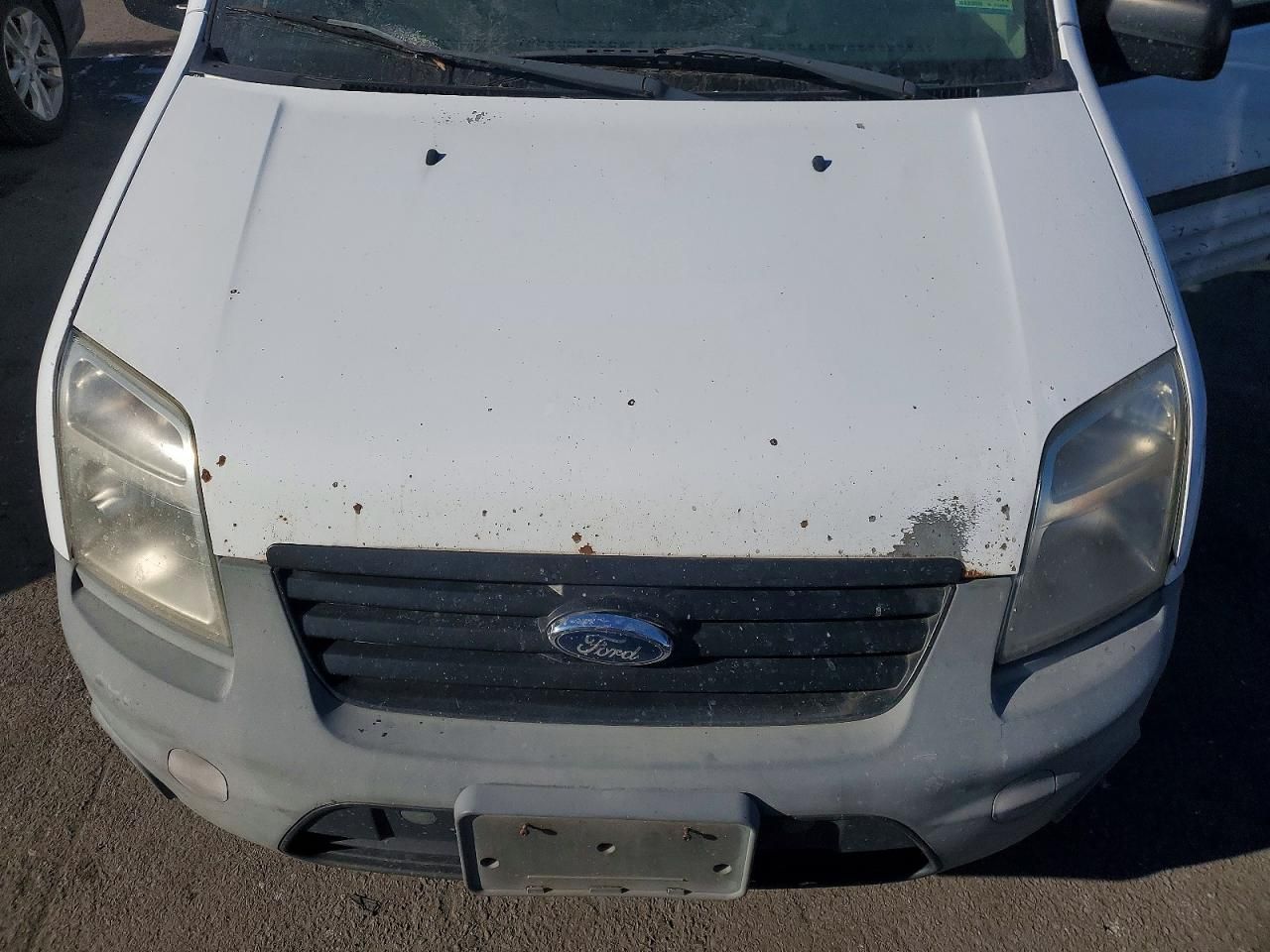 2013 Ford Transit Connect XL