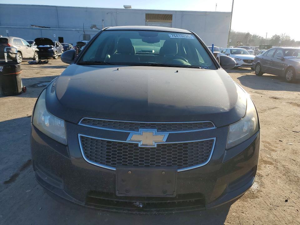 2012 Chevrolet Cruze eco