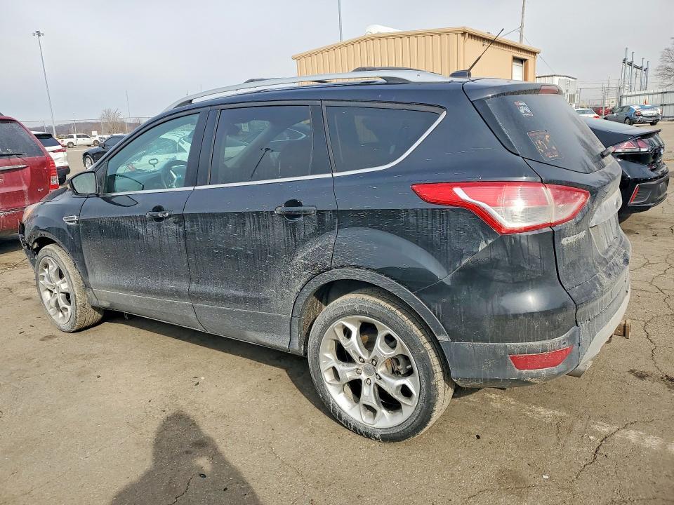 2015 Ford Escape Titanium