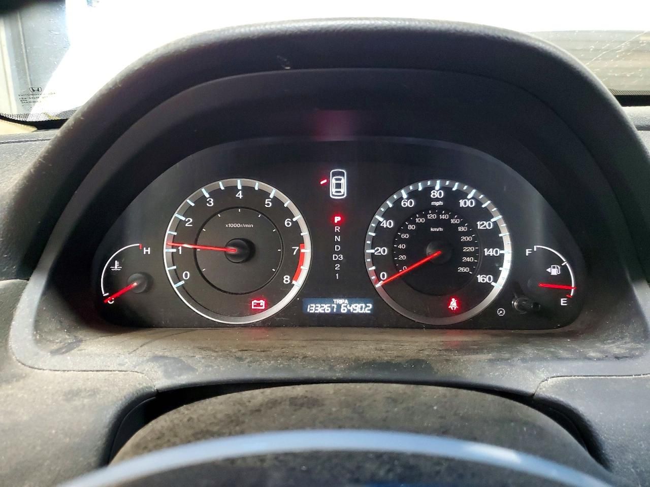 2009 Honda Accord exl