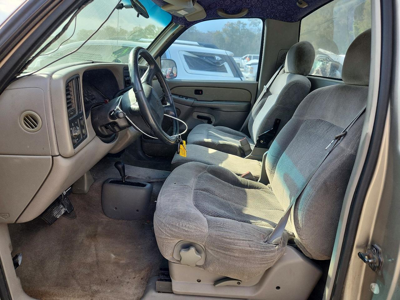 2000 Chevrolet Silverado K1500