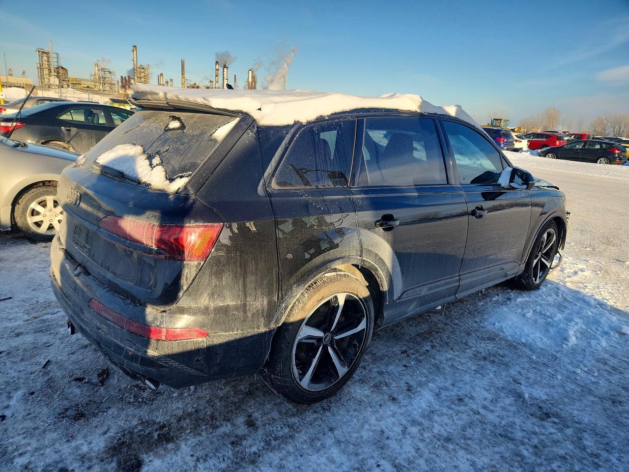 2023 Audi SQ7 Premium Plus