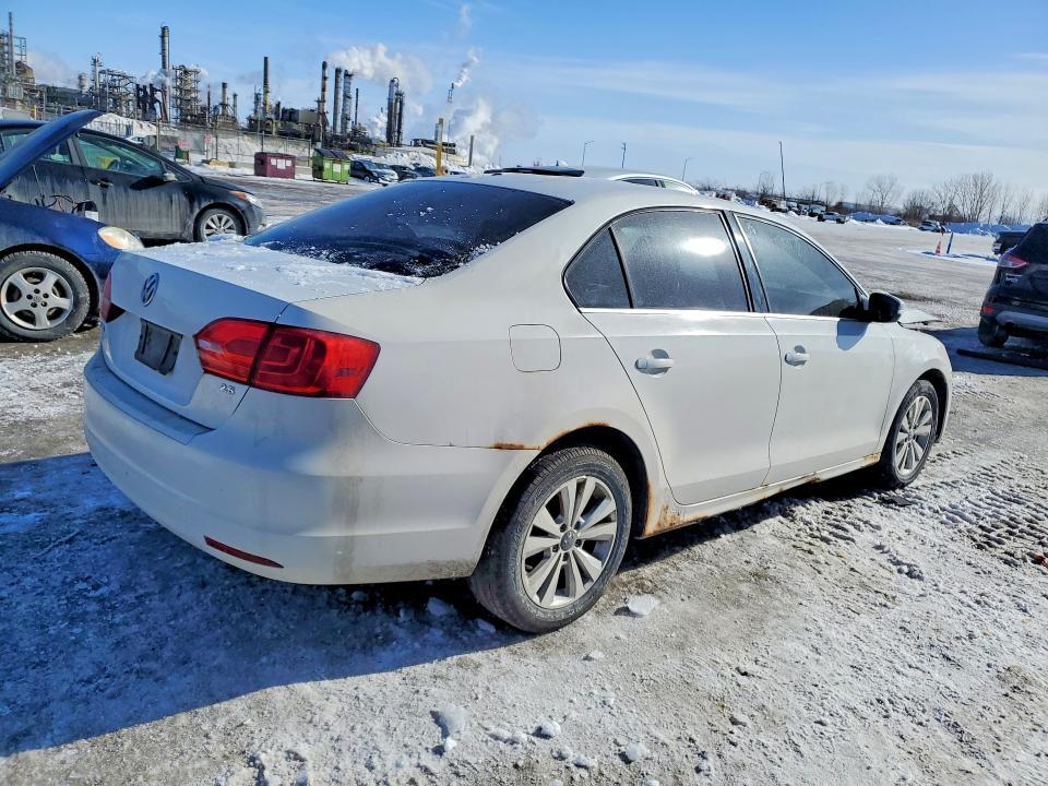2011 Volkswagen Jetta se