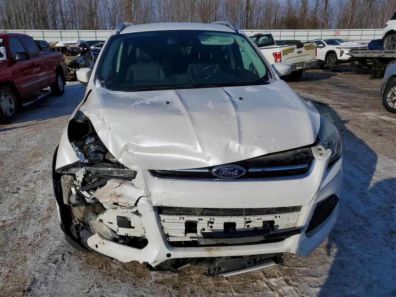 2014 Ford Escape Titanium