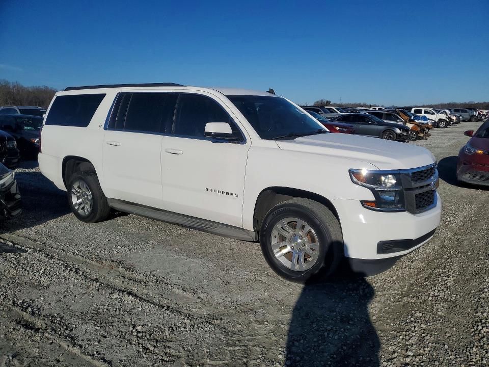 2015 Chevrolet Suburban C1500 lt