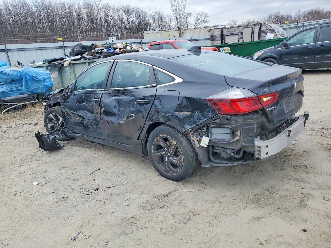 2022 Honda Insight ex
