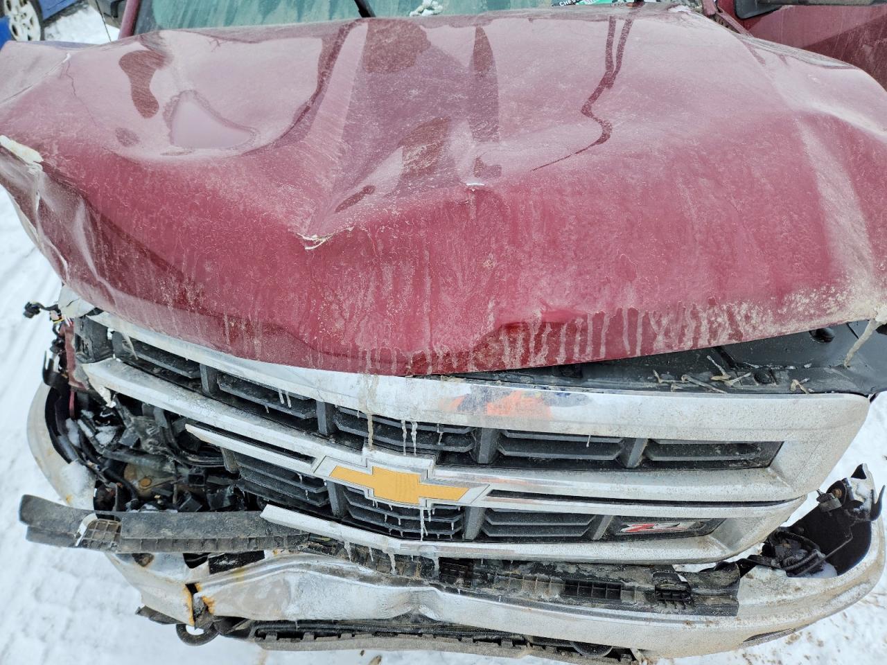 2014 Chevrolet Silverado K1500 lt