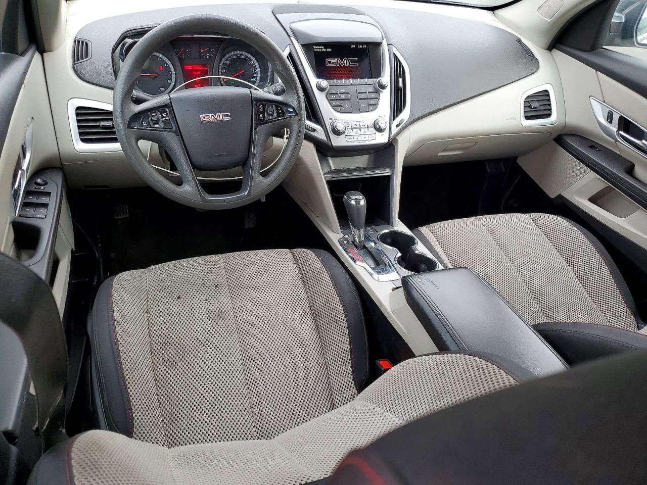 2017 GMC Terrain sle