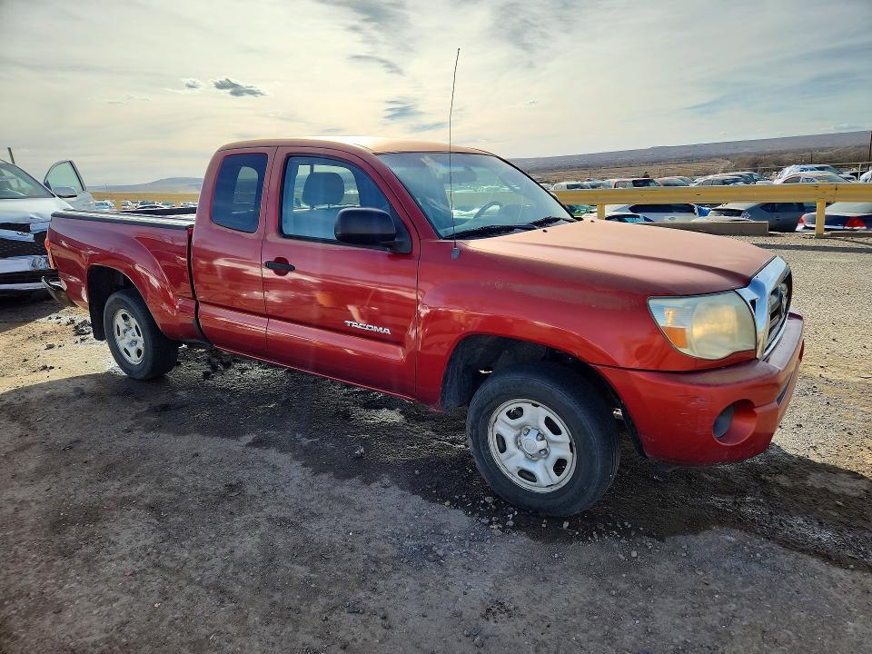 2007 Toyota Tacoma Base
