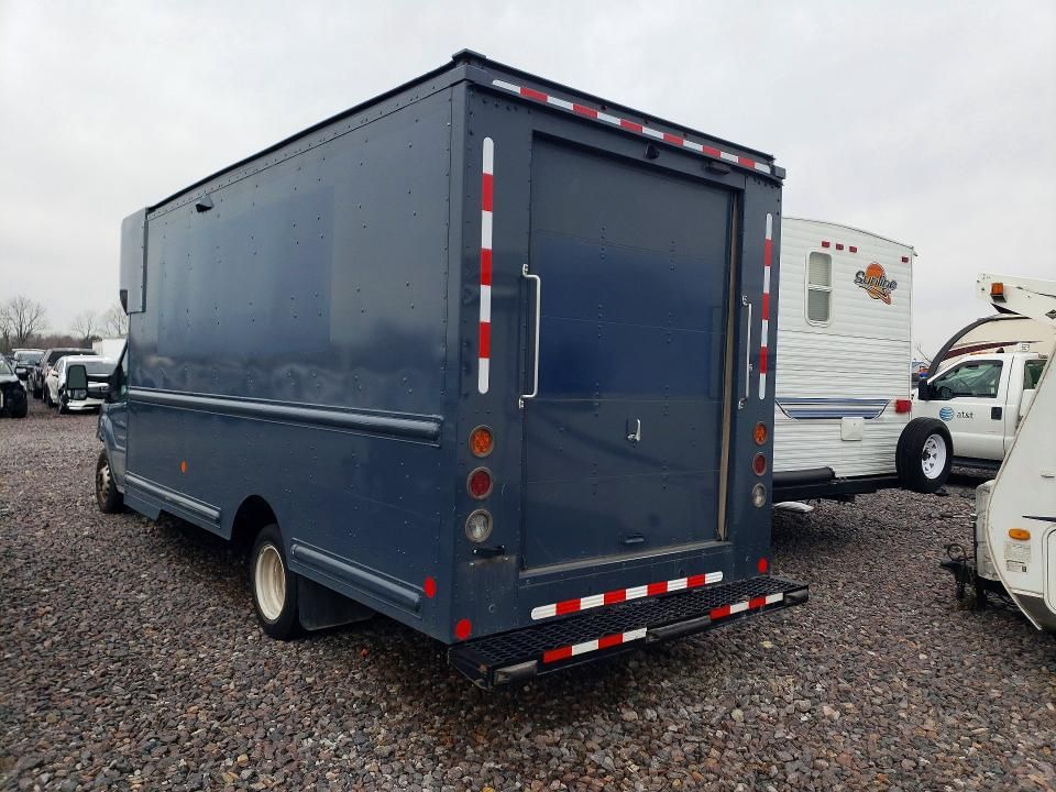 2021 Ford Transit Delivery Truck