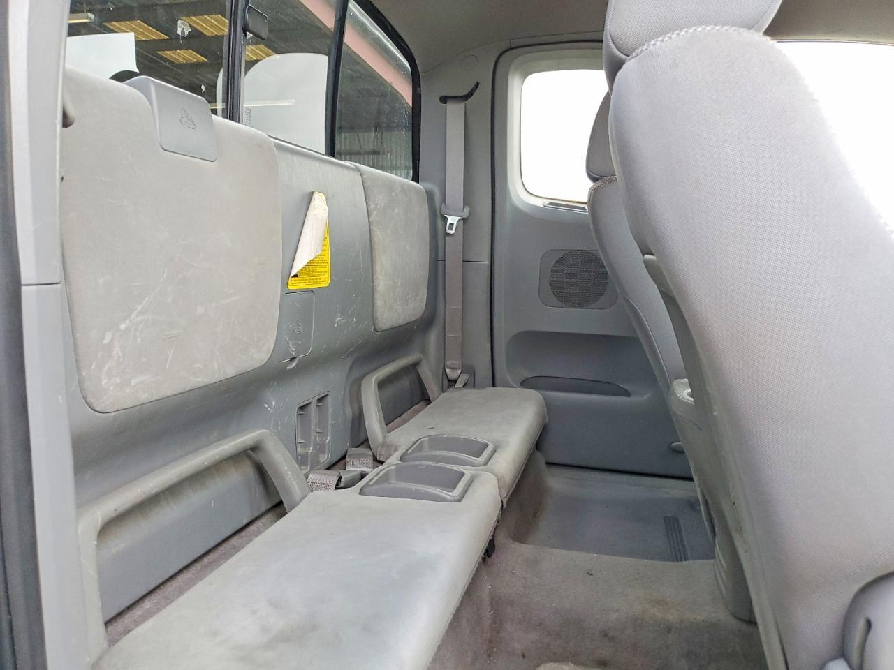 2007 Toyota Tacoma Base