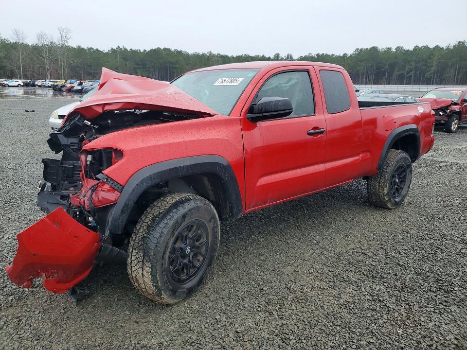 2022 Toyota Tacoma Access cab