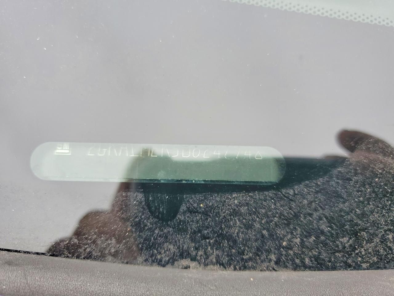 2013 GMC Terrain sle