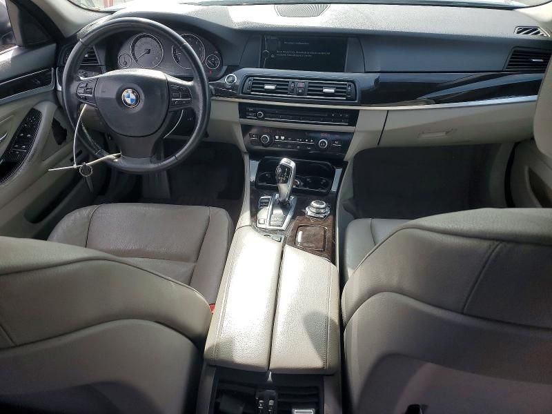 2012 BMW 528 i